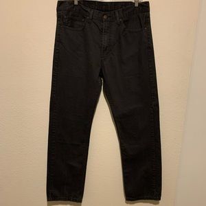 Men’s Black Levi’s  36 X 32